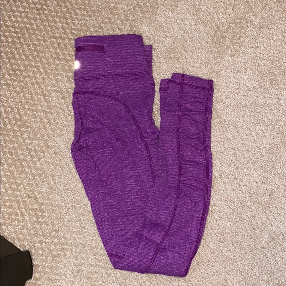 Lululemon leggings
